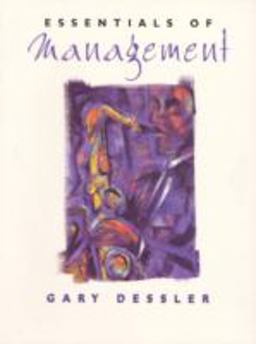 Essentials of Management