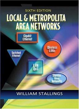 Local and Metropolitan Area Networks 6th 9780130129390 Front Cover