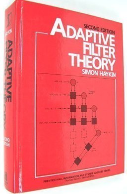 Adaptive Filter Theory 2nd 9780130132369 Front Cover