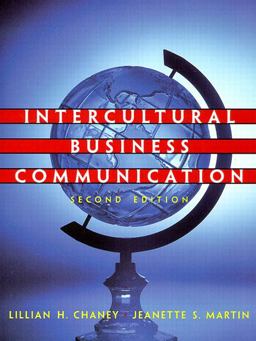 Intercultural Business Communciation