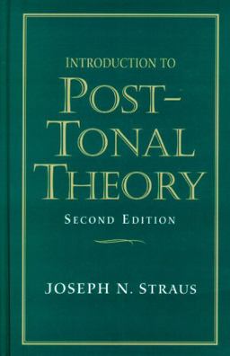 Introduction to Post-Tonal Theory