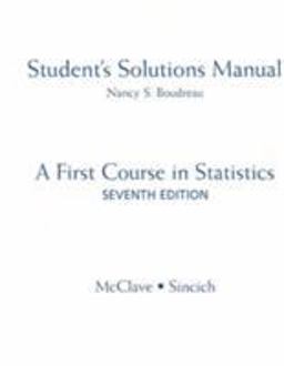 Students Solutions Manual