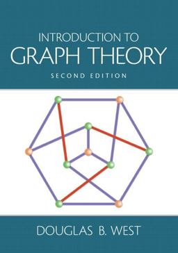 Introduction to Graph Theory 2nd 9780130144003 Front Cover