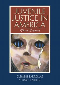 Juvenile Justice in America