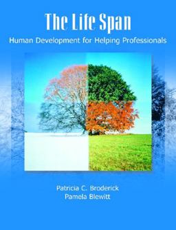 Life Span Human Development for Helping Professionals  9780130144256 Front Cover
