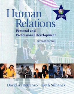 Human Relations Human Relations
