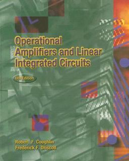 Operational Amplifiers and Linear Integrated Circuits 6th 9780130149916 Front Cover
