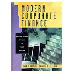 Modern Corporate Finance and PH FinCoach Center