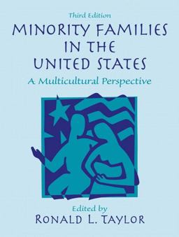 Minority Families in the United States A Multicultural Perspective 3rd 9780130165589 Front Cover