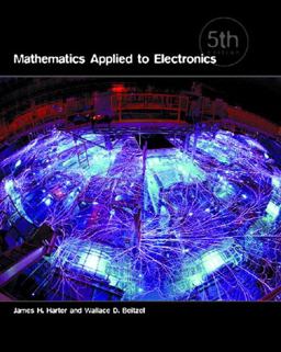 Mathematics Applied to Electronics 5th 9780130171849 Front Cover