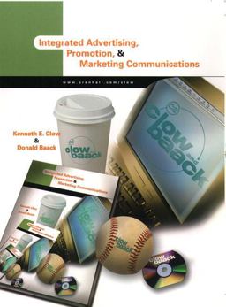 Integrated Advertising, Promotion, and Marketing Communications