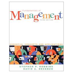 Fundamentals of Management