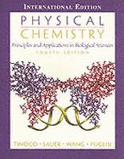 Physical Chemistry Physical Chemistry