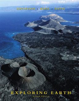 Exploring Earth An Introduction to Physical Geology 2nd 9780130183729 Front Cover