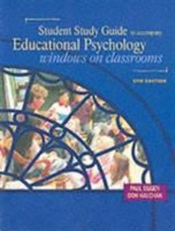 Educational Psychology: Windows on Classrooms