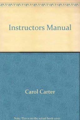 Instructors Manual