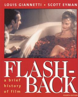Flashback A Brief Film History 4th 9780130186621 Front Cover