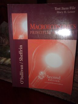 Principles of Microeconomics