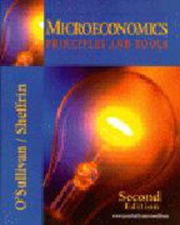 Principles of Microeconomics
