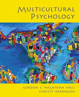 Multicultural Psychology  9780130191465 Front Cover