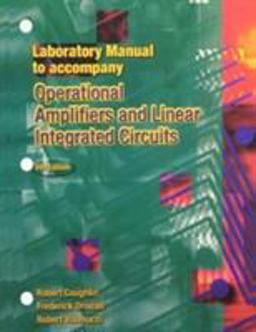 Operational Amplifiers and Linear Integrated Circuits 6th 9780130193773 Front Cover