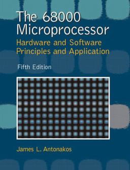 The 68000 Microprocessor