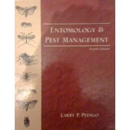 Entomology and Pest Management 4th 9780130195678 Front Cover