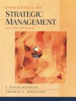 Essentials of Strategic Management