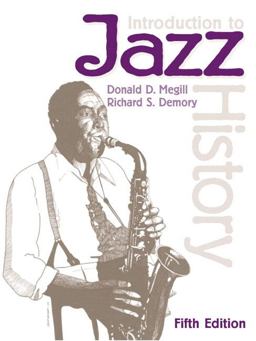 Introduction to Jazz History 5th 9780130196170 Front Cover