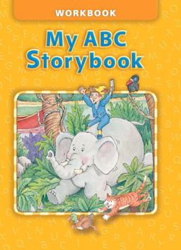 My ABC Storybook Workbook 019774