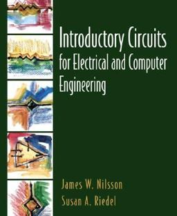 Introductory Circuits for Electrical and Computer Engineering  9780130198556 Front Cover