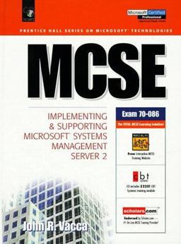 Implementing and Supporting Microsoft System Management Server 2