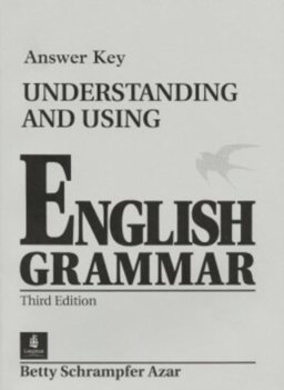 Understanding and Using English Grammar 3rd 9780130205520 Front Cover