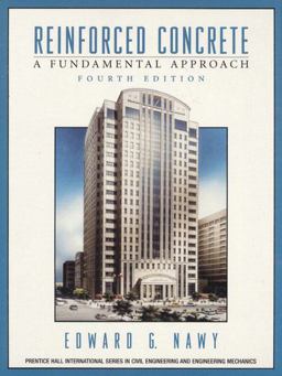Reinforced Concrete A Fundamental Approach 4th 9780130205926 Front Cover