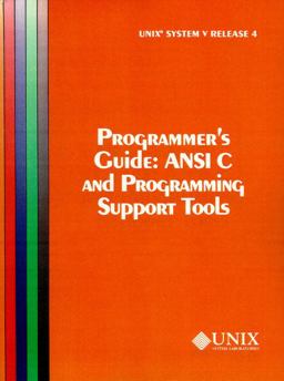 Programmer's Guide Programmer's Guide