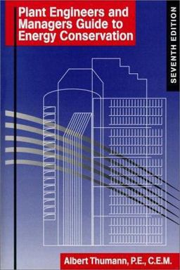 Plant Engineers and Managers to Energy Conservation