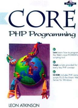 Using PHP to Build Dynamic Web Sites  9780130207876 Front Cover