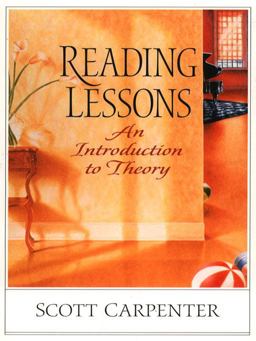 Reading Lessons An Introduction to Theory  9780130211002 Front Cover