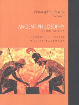 Ancient Philosophy 3rd 9780130213143 Front Cover