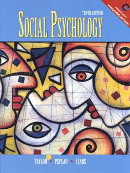 Social Psychology