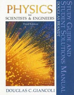 Physics for Scientists and Engineers 3rd 9780130214751 Front Cover