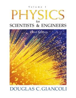 Physics for Scientists and Engineers