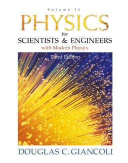 Physics for Scientists and Engineers with Modern Physics