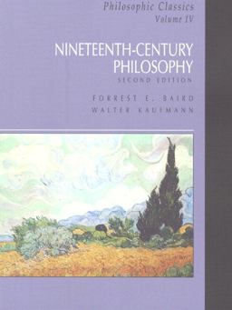 Nineteenth Century Philosophy 2nd 9780130215338 Front Cover