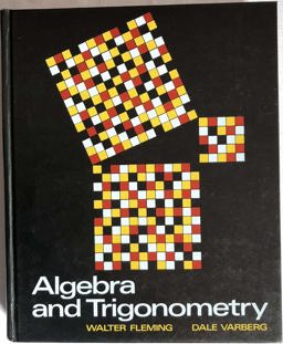Algebra and Trigonometry Algebra and Trigonometry