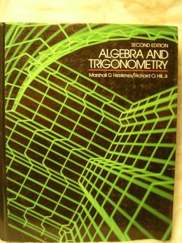 Algebra and Trigonometry