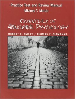 Essentials of Abnormal Psychology Essentials of Abnormal Psychology