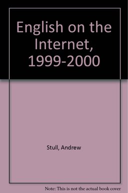 English on the Internet, 1999-2000