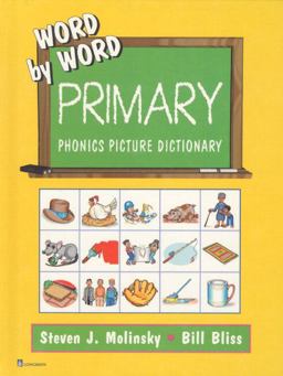 Primary - Phonics Picture Dictionary