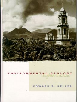 Environmental Geology 8th 9780130224668 Front Cover